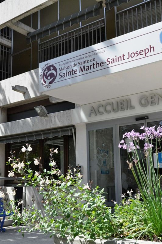 Clinique Sainte Marthe-Saint Joseph