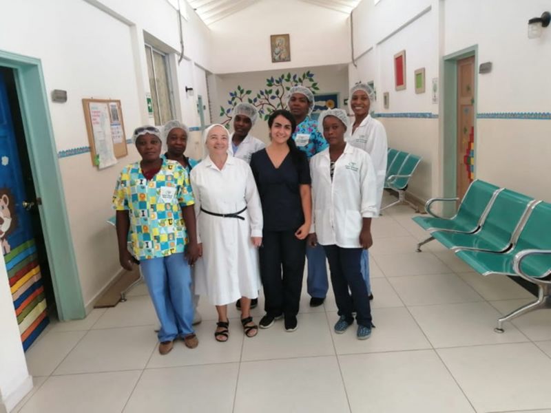 Des nouvelles du Centre Pédiatrique Marie Poussepin en Haïti ! Gazette # 33 - Mars 2021