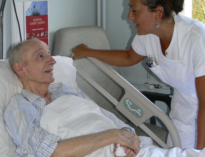 Découvrez les projets du service Douleur et Soins Palliatifs pour un meilleur confort des patients